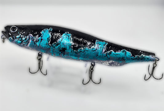 MEGADOG- "AZUL DECAY"