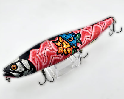 MEGADOG- "LIFE/DEATH HANNAH"