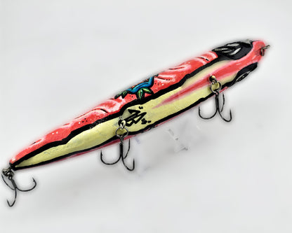 MEGADOG- "LIFE/DEATH HANNAH"