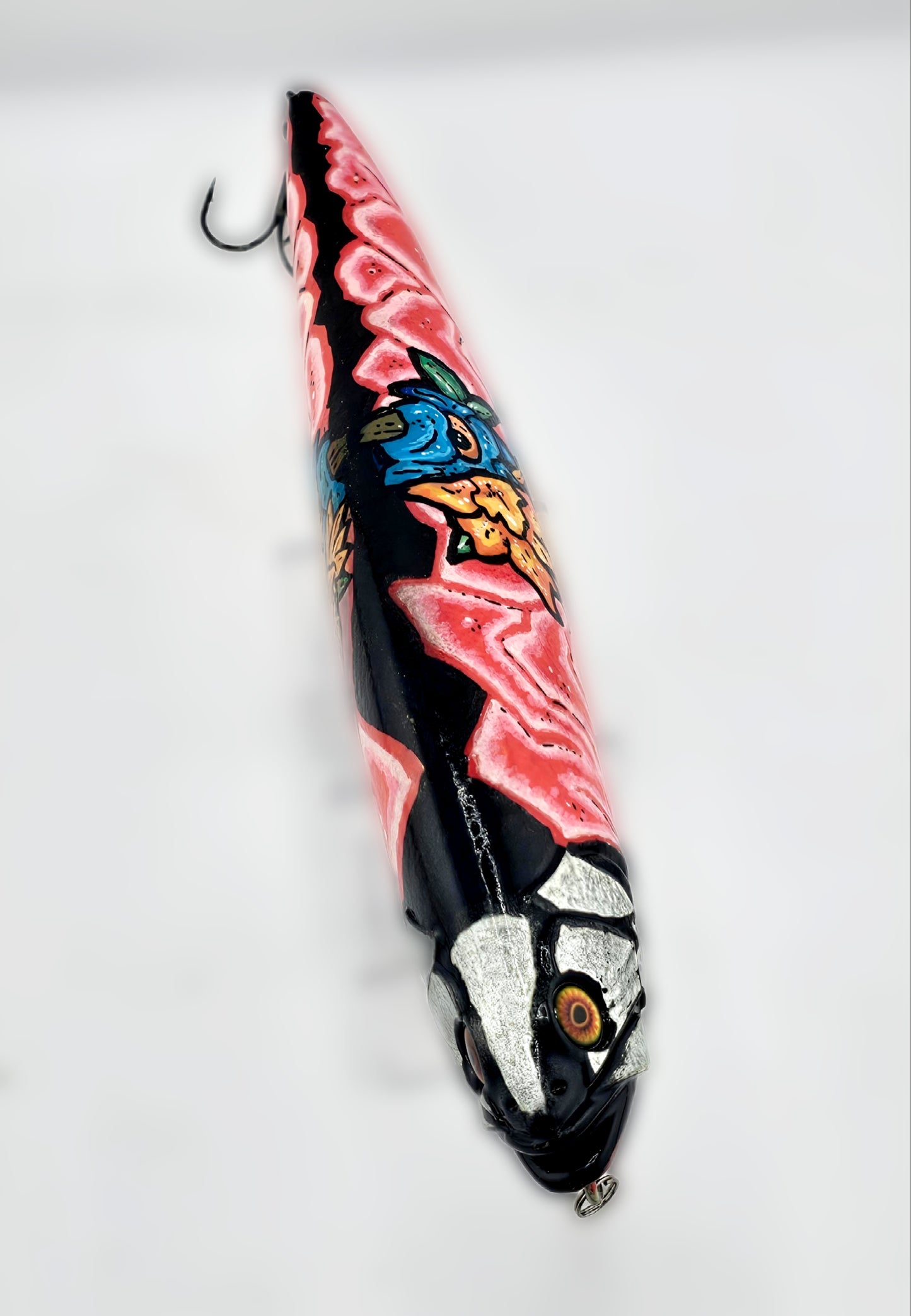 MEGADOG- "LIFE/DEATH HANNAH"