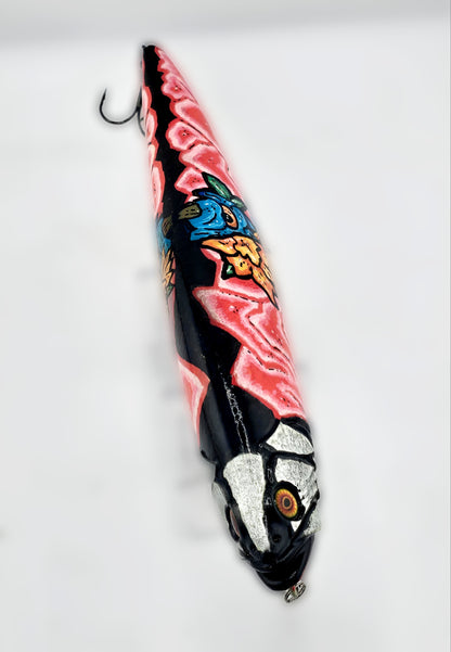 MEGADOG- "LIFE/DEATH HANNAH"