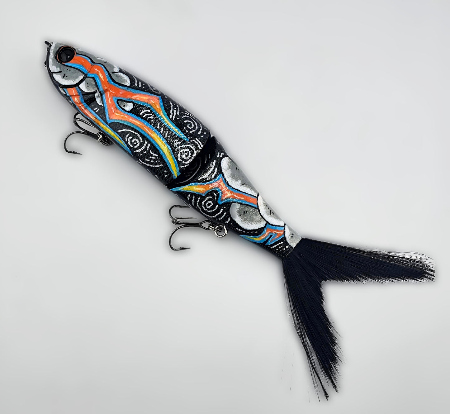 No Label Acid Drop Glide- "FIRE STORM"