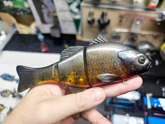 Gantarel JR "Dark Gill"