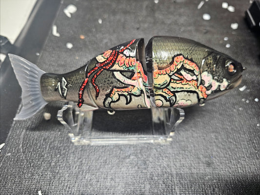 JCR 184 "Talon Strike"