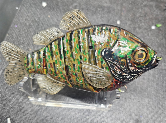 Delux Gill " bluegiggie"