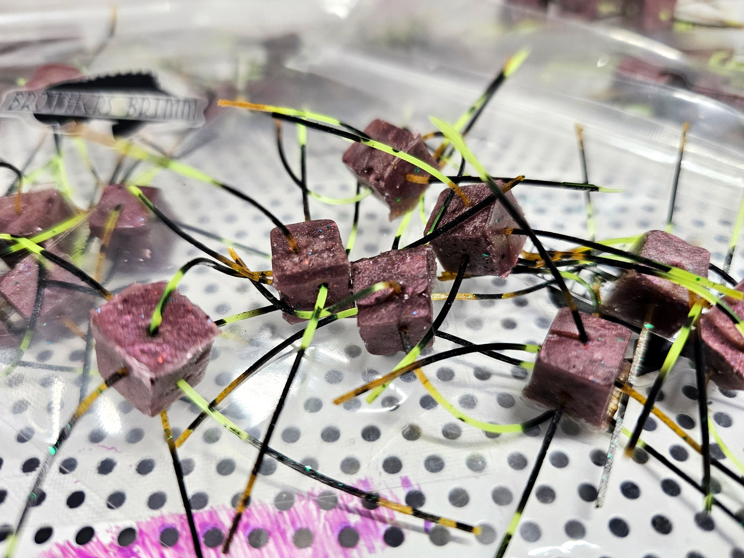 "CHUNKED"-Ultra Finnese Bait