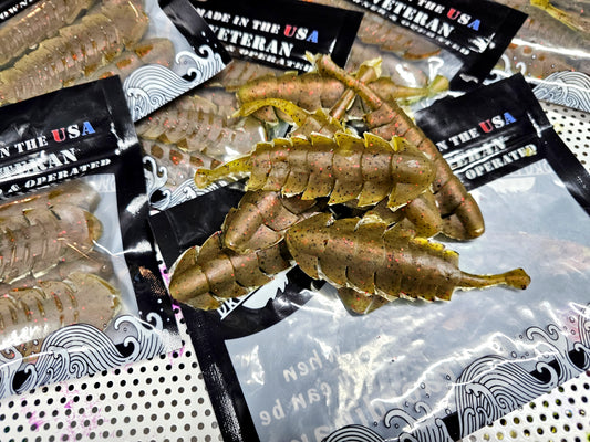 TRILOBITE "MELON FLASH" 3.8