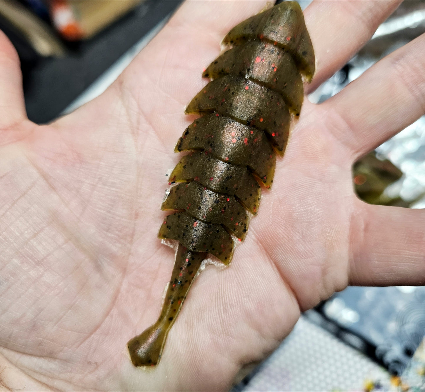 TRILOBITE "Melon Flash" 4in