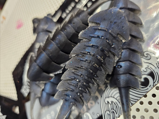 TRILOBITE "BLUE ONYX" 4IN