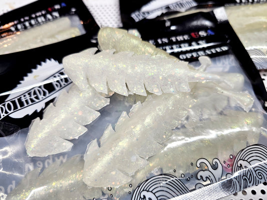 TRILOBITE "PEARL JAM" 4IN