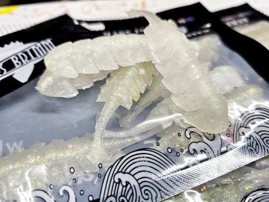 TRILOBITE "PEARL JAM" 3.8IN