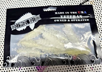 TRILOBITE "PEARL JAM" 2.8 IN