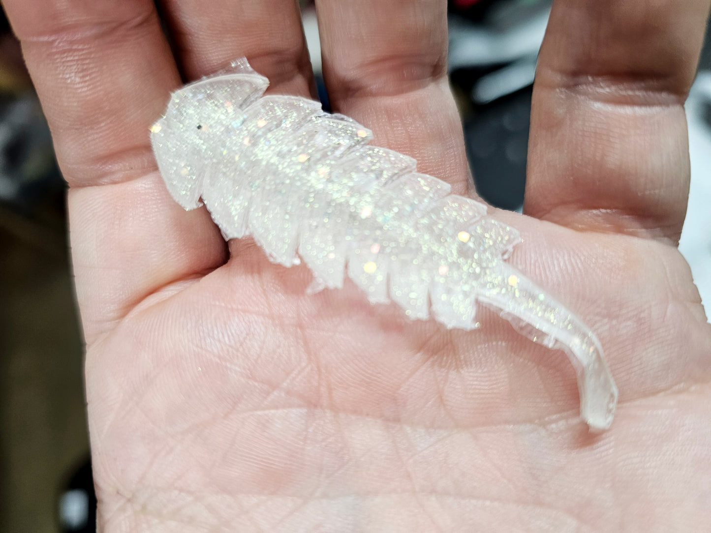 TRILOBITE "PEARL JAM" 2.8 IN