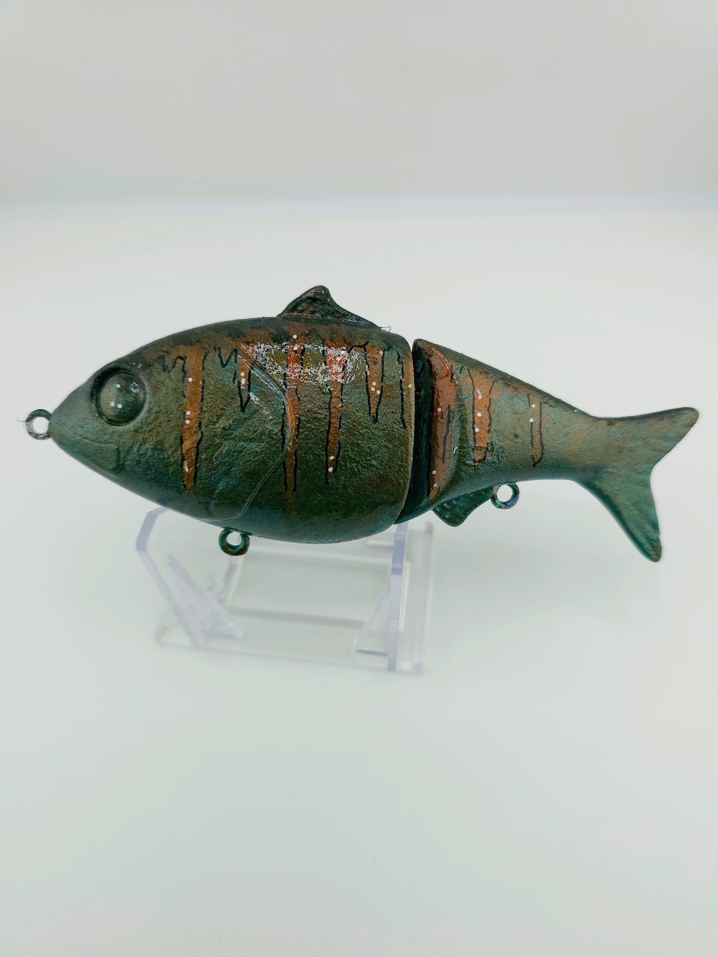 5in SJ SB - PATINA PEENA