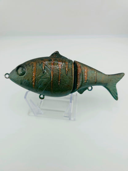 5in SJ SB - PATINA PEENA