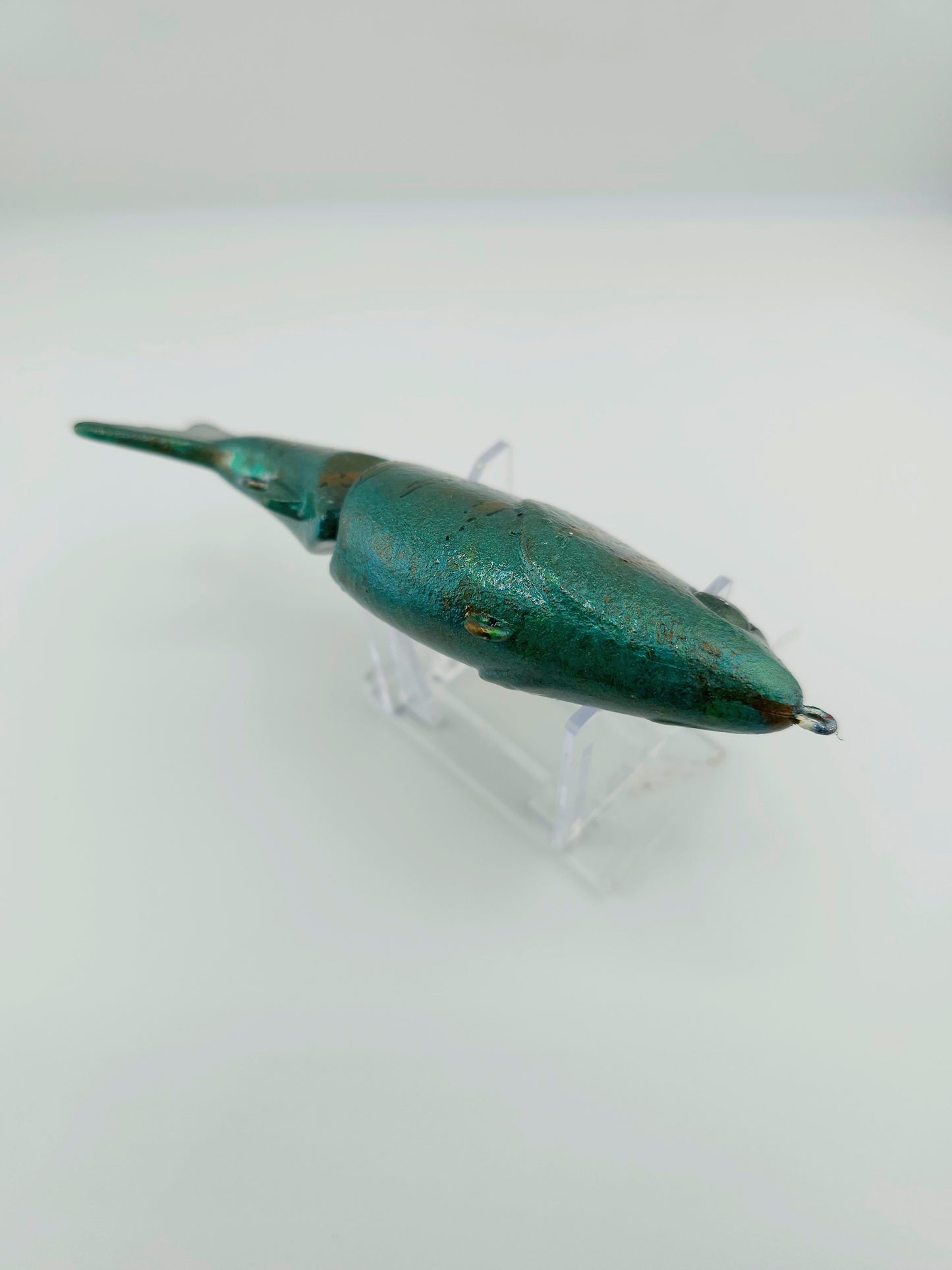 5in SJ SB - PATINA PEENA