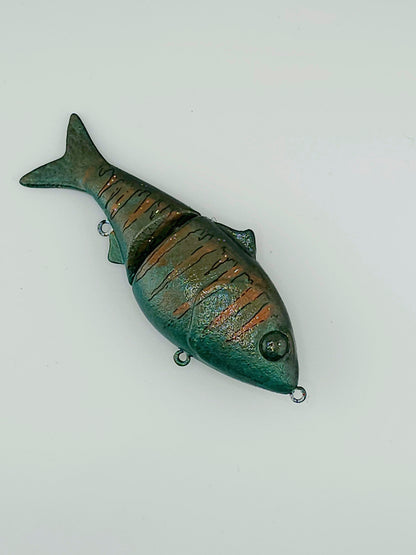 5in SJ SB - PATINA PEENA