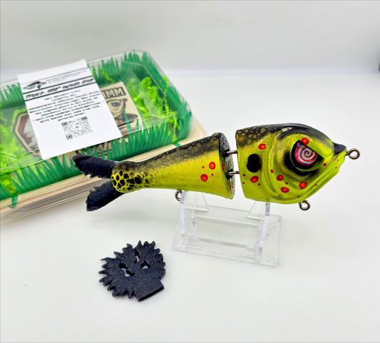 TRUCK STOP SUSHI H.S.B.- PEAK BAITS GOBLIN