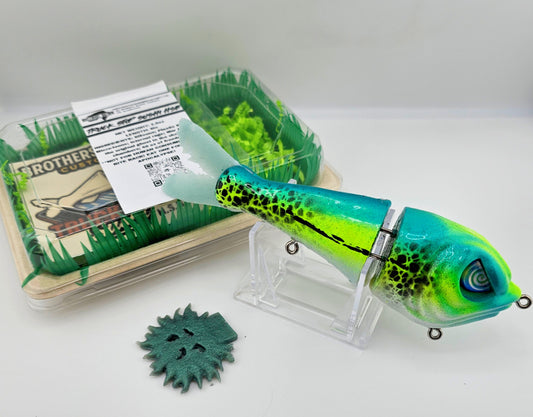 TRUCK STOP SUSHI H.S.B.- PEAK BAITS SEXY SHAD