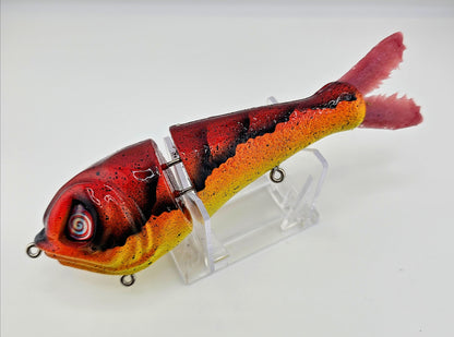 TRUCK STOP SUSHI H.S.B.- PEAK BAITS FIRE CRAW
