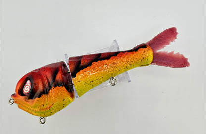 TRUCK STOP SUSHI H.S.B.- PEAK BAITS FIRE CRAW