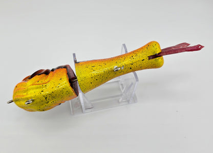 TRUCK STOP SUSHI H.S.B.- PEAK BAITS FIRE CRAW