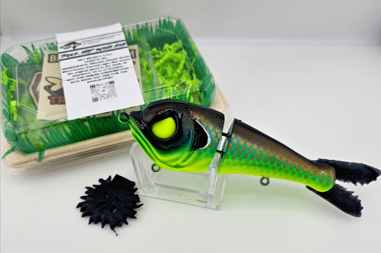 TRUCK STOP SUSHI H.S.B. - Atomic punk