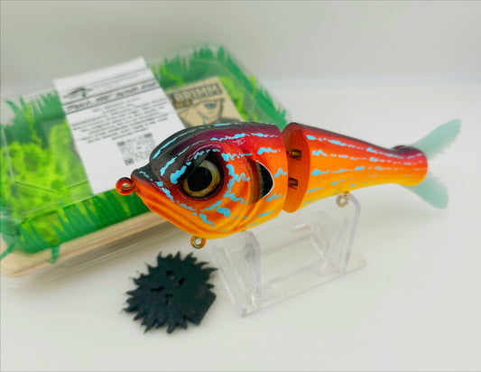 TRUCK STOP SUSHI H.S.B.- PUMPKIN SEED