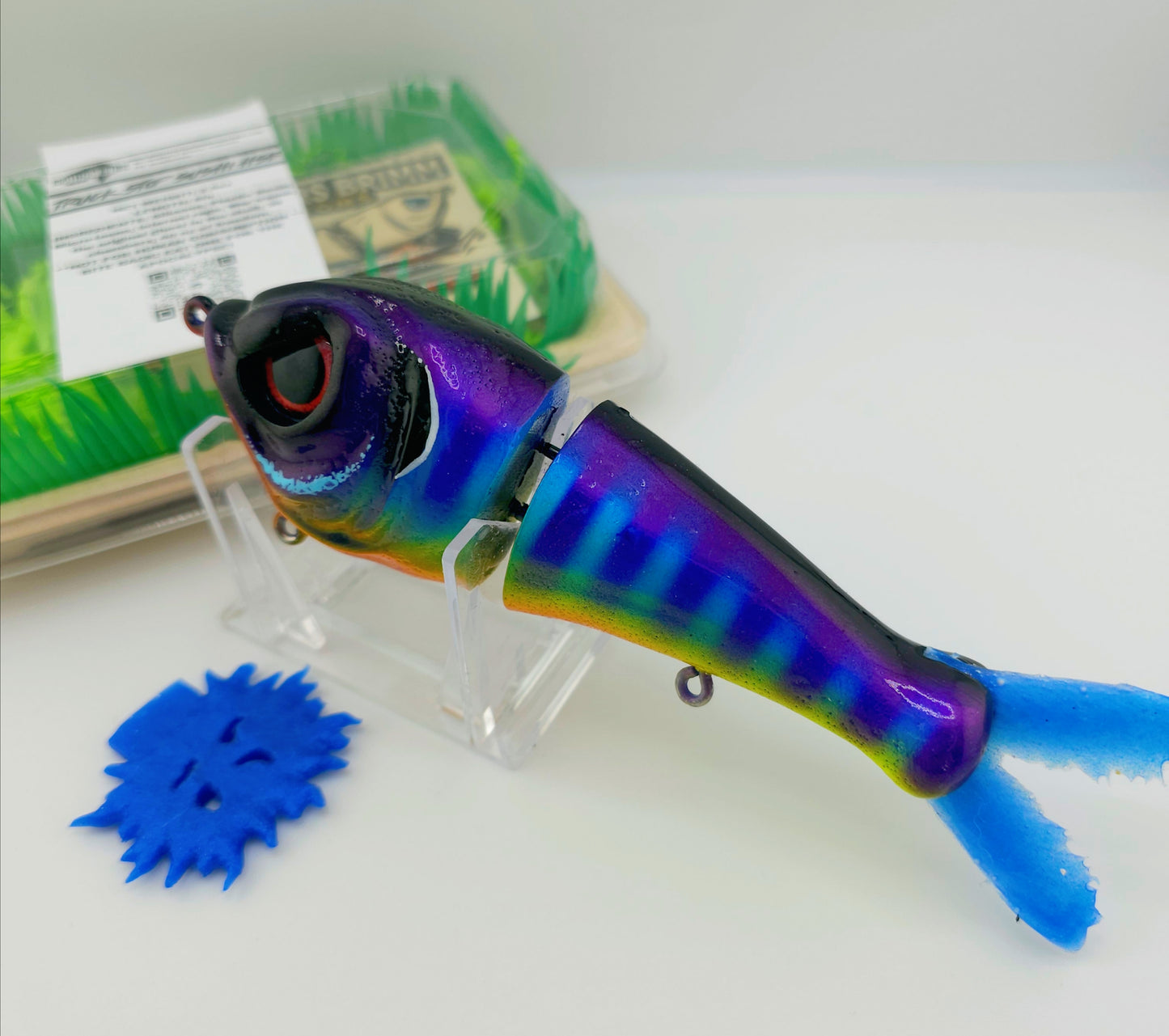 TRUCK STOP SUSHI H.S.B.- PLUM CRAZY