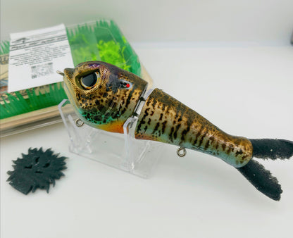 TRUCK STOP SUSHI H.S.B- COLLINS GILL