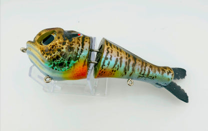 TRUCK STOP SUSHI H.S.B- COLLINS GILL