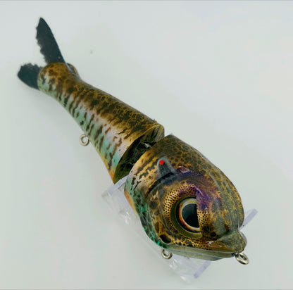 TRUCK STOP SUSHI H.S.B- COLLINS GILL