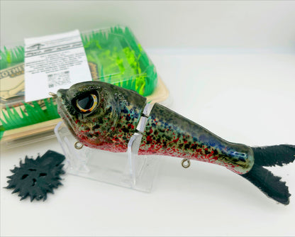 TRUCK STOP SUSHI H.S.B. -BLOOD CRAPIE