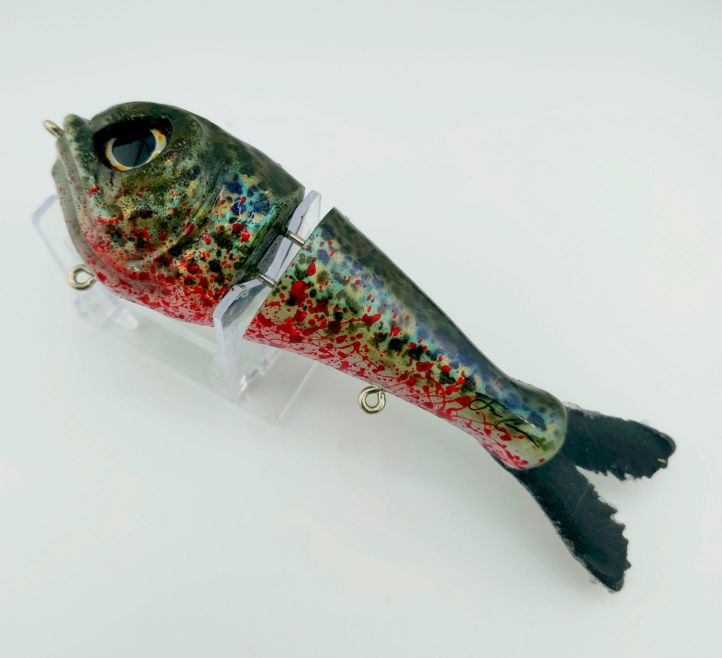 TRUCK STOP SUSHI H.S.B. -BLOOD CRAPIE