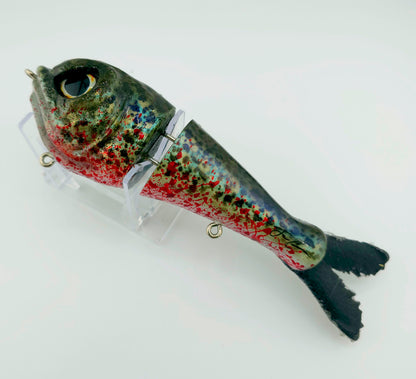 TRUCK STOP SUSHI H.S.B. -BLOOD CRAPIE