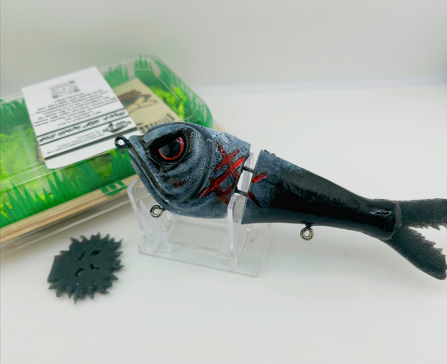 TRUCK STOP SUSHI H.S.B.- WAR