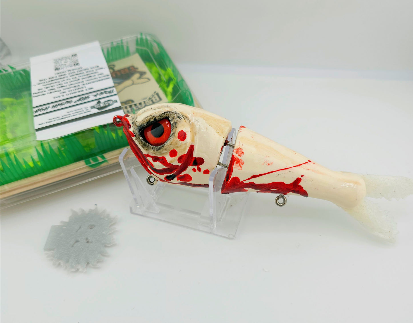 TRUCK STOP SUSHI H.S.B.- WOUNDED GHOST