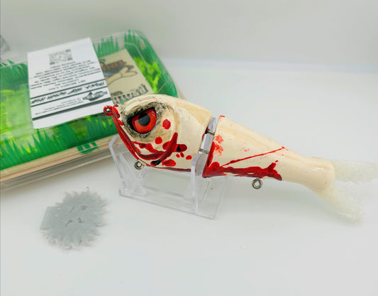 TRUCK STOP SUSHI H.S.B.- WOUNDED GHOST