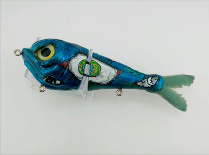 TRUCK STOP SUSHI H.S.B. - WIDE SHUT