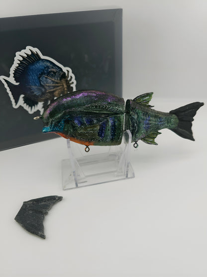 N.A.B.~ “Not a Fn Blue Gill”