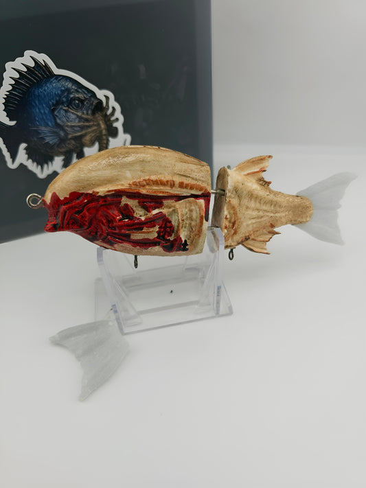 N.A.B. -‘’WOUNDED GHOST’’