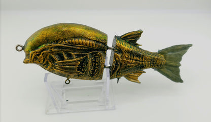 N.A.B. ~ “GLDn SHOWER”