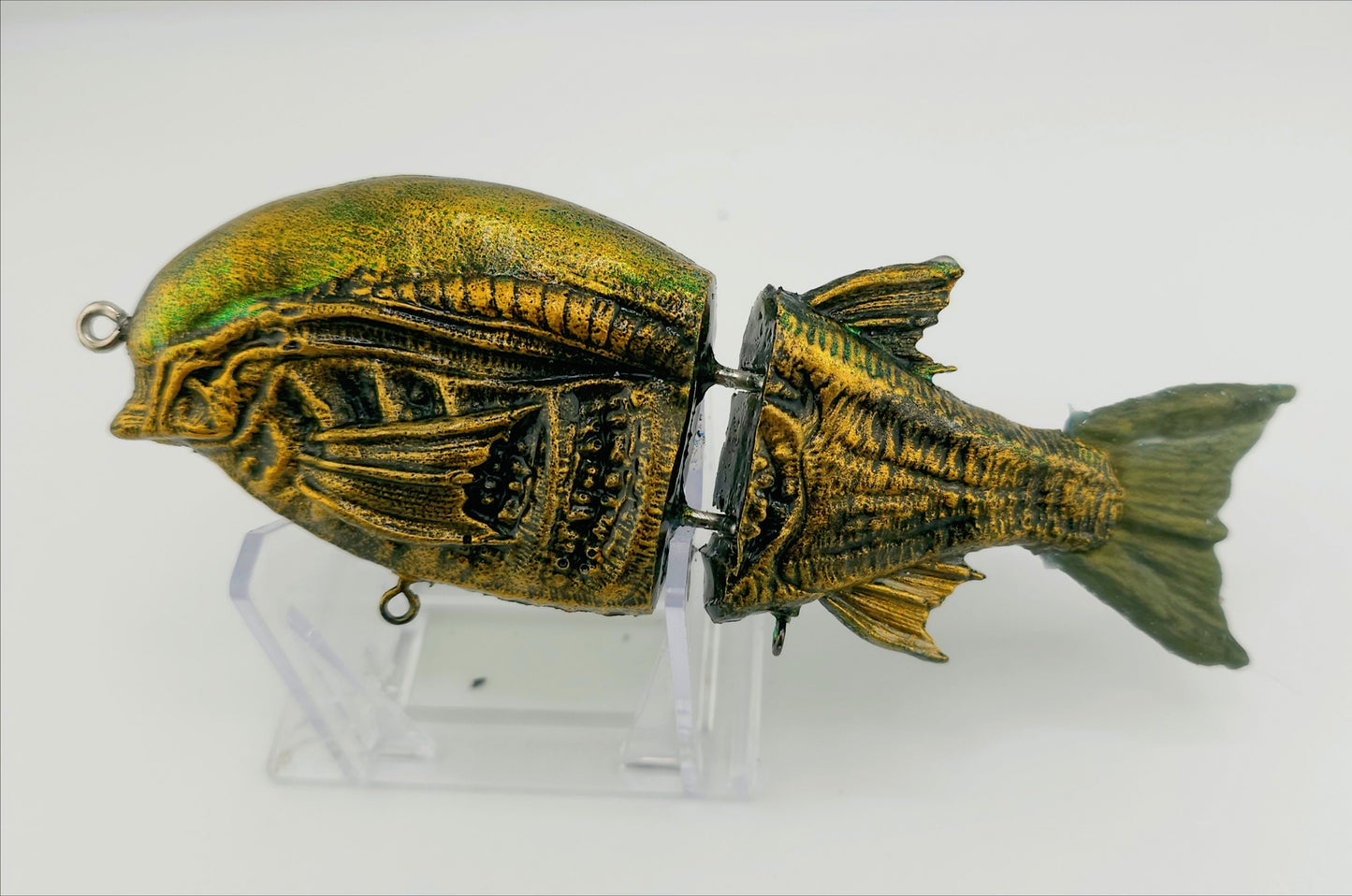 N.A.B. ~ “GLDn SHOWER”