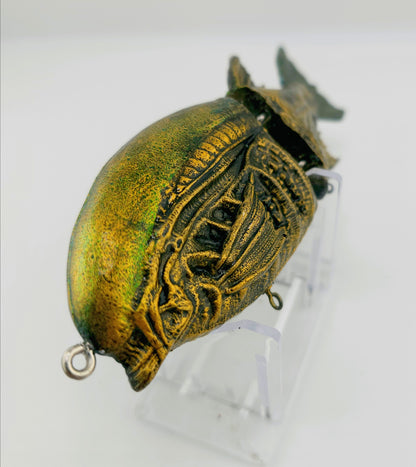 N.A.B. ~ “GLDn SHOWER”