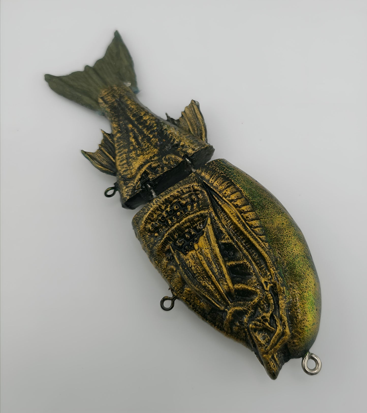 N.A.B. ~ “GLDn SHOWER”