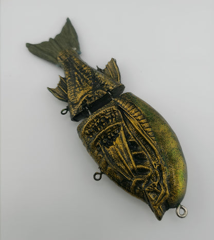 N.A.B. ~ “GLDn SHOWER”