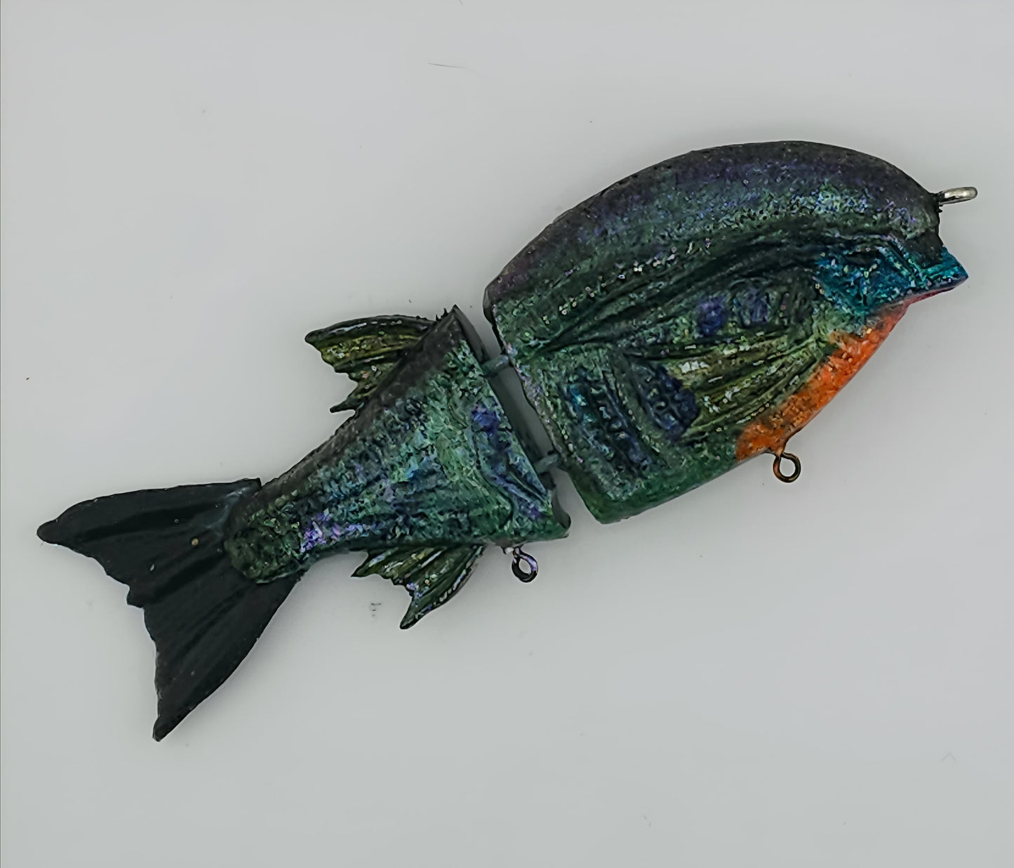 N.A.B.~ “Not a Fn Blue Gill”