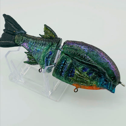 N.A.B.~ “Not a Fn Blue Gill”