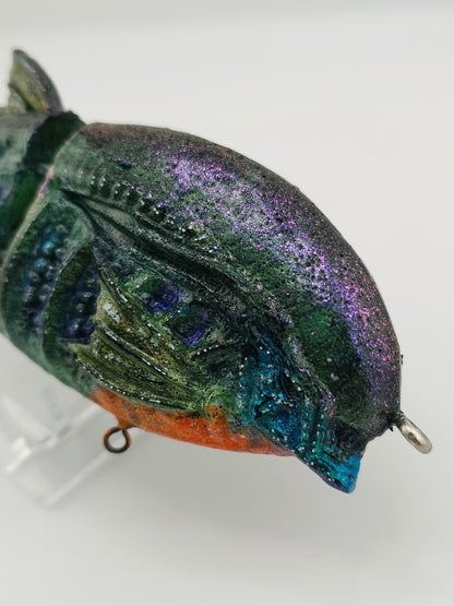 N.A.B.~ “Not a Fn Blue Gill”