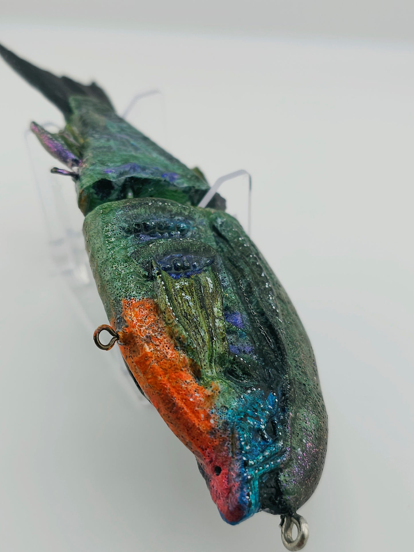 N.A.B.~ “Not a Fn Blue Gill”